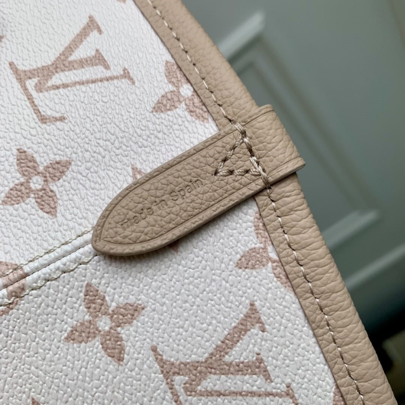 LV Shopping Bags